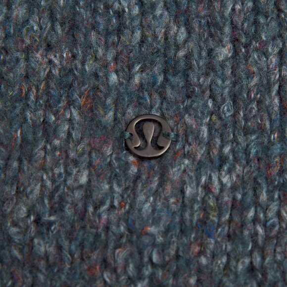 Wool-Blend Button-Up Cardigan - Picture 4 of 5